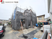 深谷市東方　ブルーミングガーデン　新築戸建　全1棟　1号棟の画像
