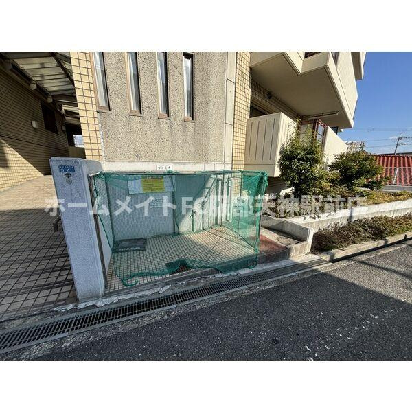 第2エステート松尾のその他共用部分