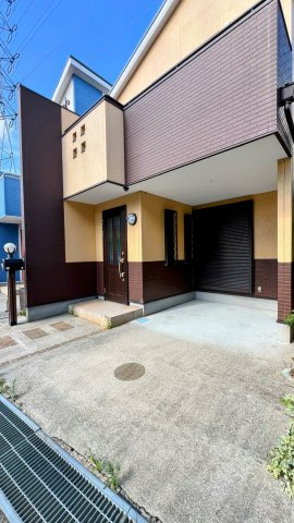 西野6丁目の駐車場