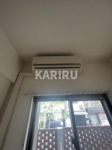 ノーブル関目の設備