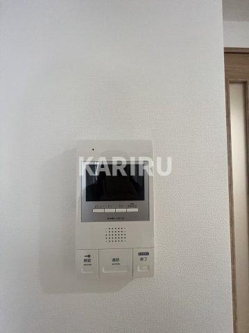 ノーブル関目のセキュリティ