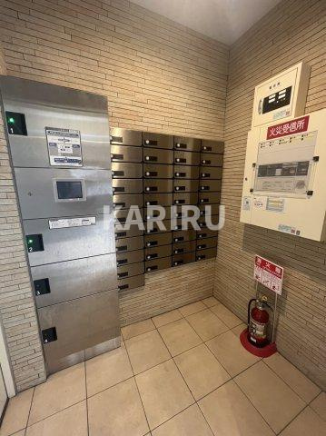 ノーブル関目のその他共用部分