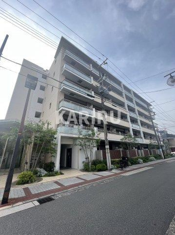 ノーブル関目の外観
