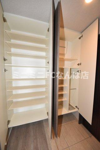 ＲＪＲプレシア南堀江のその他共用部分