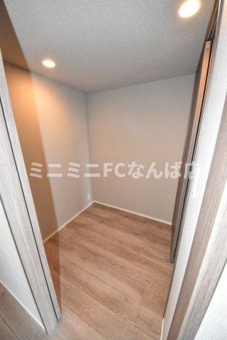 ＲＪＲプレシア南堀江の設備