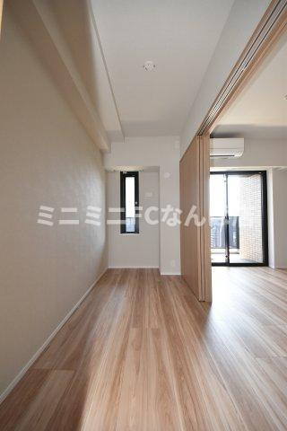 ＲＪＲプレシア南堀江の寝室