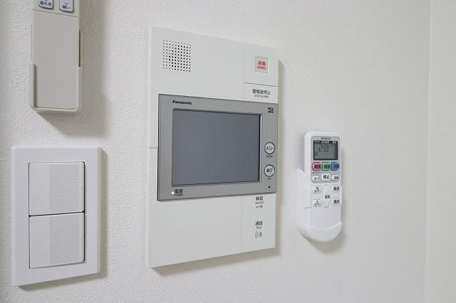 リテラス三軒茶屋サウスのセキュリティ