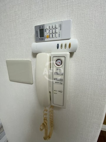 TATディナスティ西本町のセキュリティ| TATディナスティ西本町（タットディナスティ西本町）　インターホン