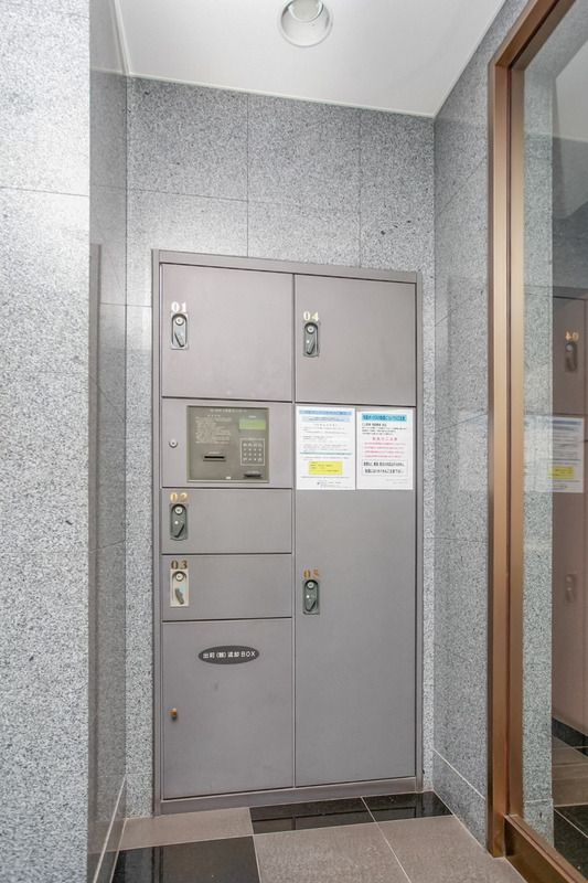 ダイナコートエスタディオ平尾駅前　のその他共用部分