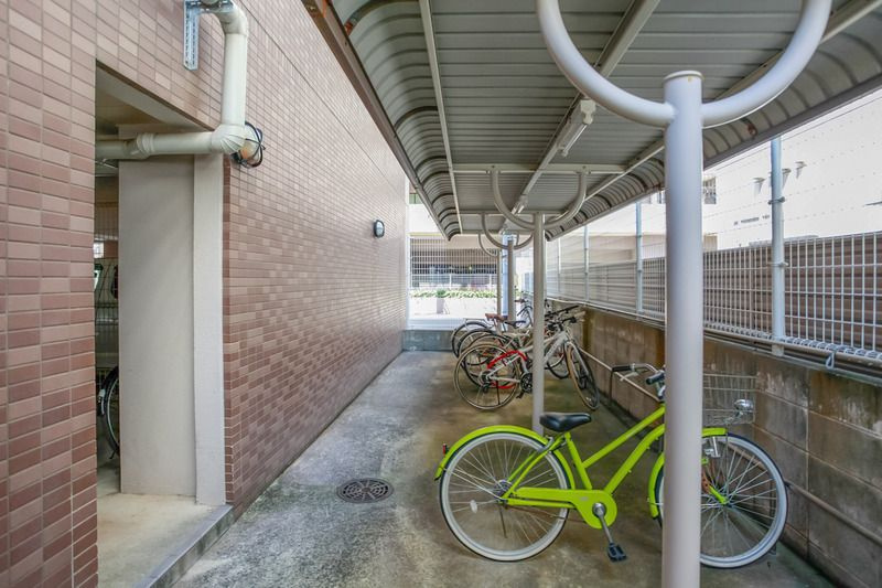 ダイナコートエスタディオ平尾駅前　のその他共用部分