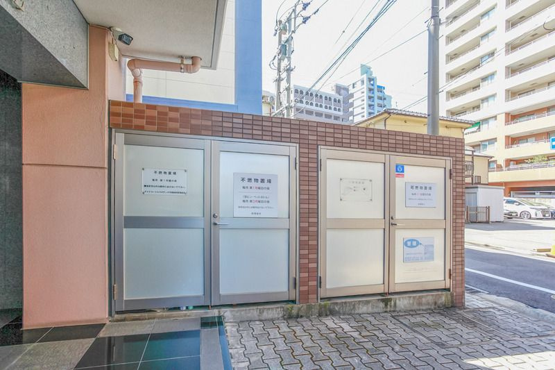 ダイナコートエスタディオ平尾駅前　のその他共用部分
