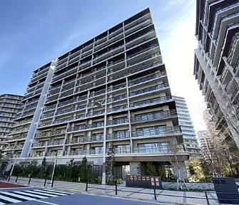 【外観】 | HARUMI FLAG PARK VILLAGE C棟