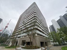 【外観】 | HARUMI FLAG PARK VILLAGE C棟