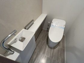【トイレ】 | HARUMI FLAG PARK VILLAGE C棟