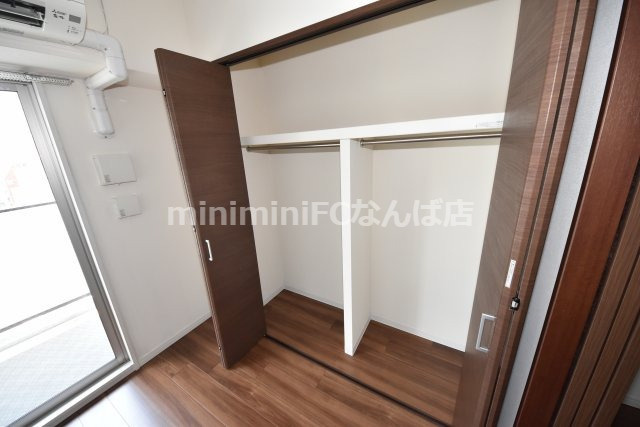 スプランディッド淀屋橋ＤＵＥの収納