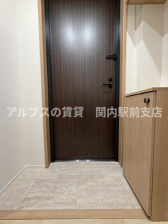 【玄関】 | Maison Futaba