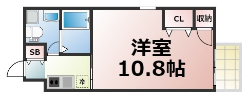 【間取り】 | F maison PLAGE 仲介手数料無料