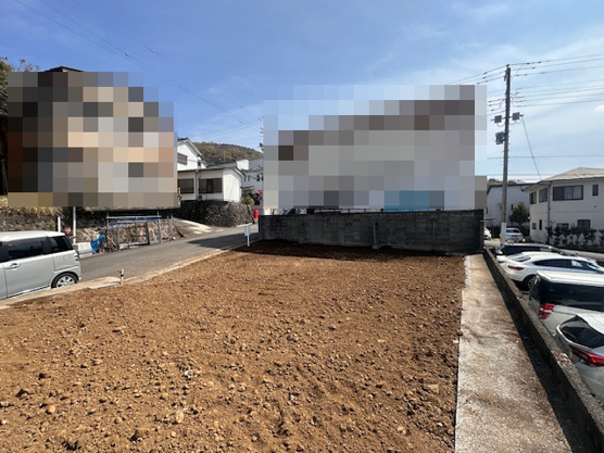 【外観】 | 伊東市大原三丁目　売地