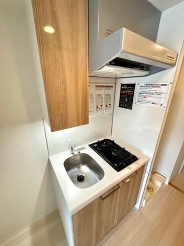 新品家具付きマンション南品川1(KaGood東京)のキッチン