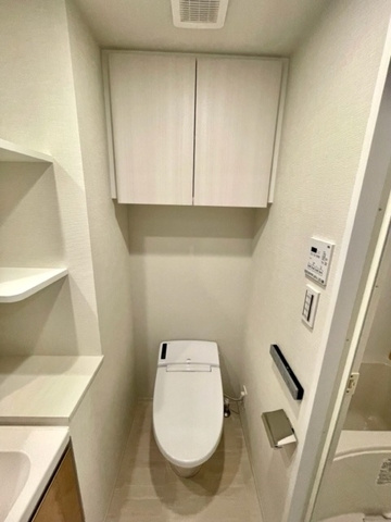 新品家具付きマンション南品川1(KaGood東京)のトイレ
