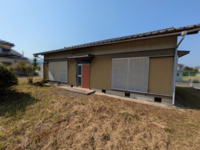 姫路市香寺町田野　売土地の外観