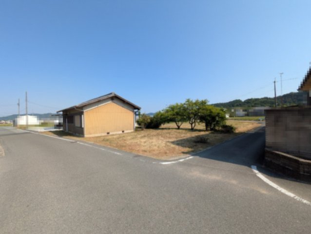姫路市香寺町田野　売土地