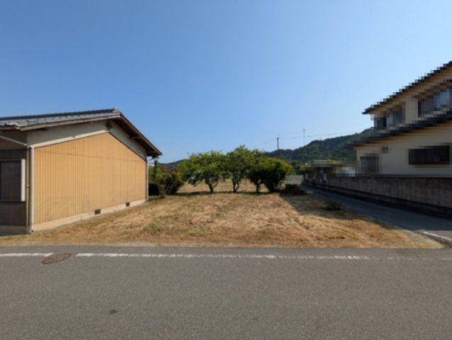 姫路市香寺町田野　売土地の外観