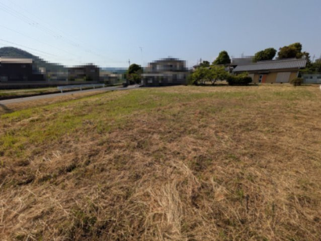 姫路市香寺町田野　売土地の外観