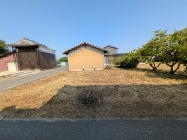 姫路市香寺町田野　売土地の外観