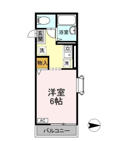 【間取り】 | グリーンピポット第3