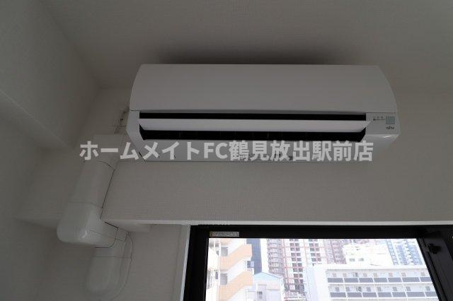 大阪市鶴見区放出東３丁目の賃貸マンションの設備
