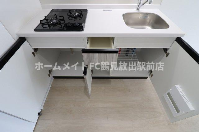 大阪市鶴見区放出東３丁目の賃貸マンションのその他