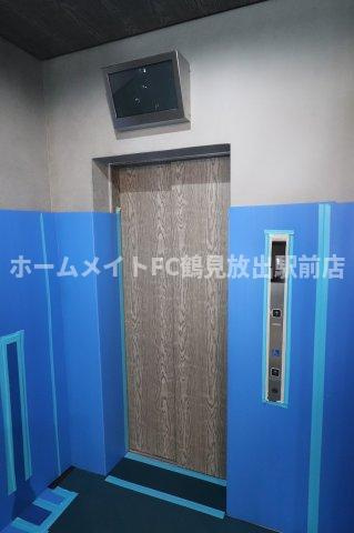 大阪市鶴見区放出東３丁目の賃貸マンションのその他共用部分