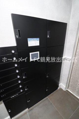 大阪市鶴見区放出東３丁目の賃貸マンションのその他共用部分