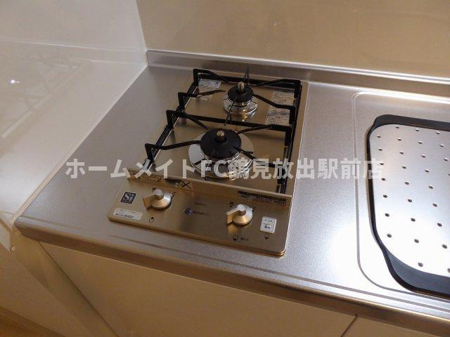 大阪市城東区新喜多東１丁目のハイツのその他