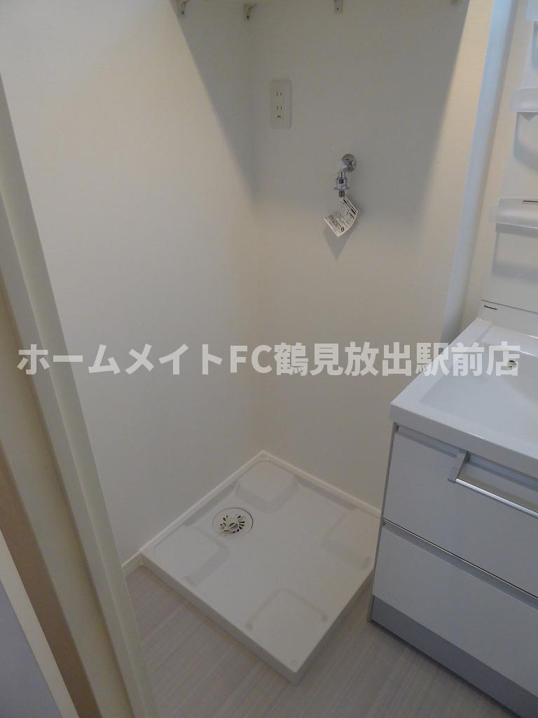 大阪市城東区新喜多東１丁目のハイツの設備