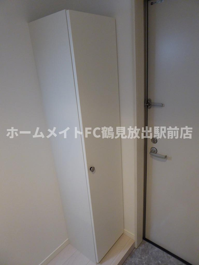大阪市城東区新喜多東１丁目のハイツのその他