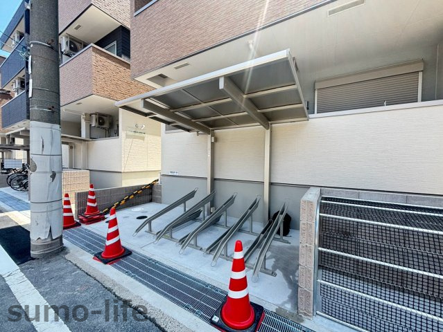 フジパレス阪急武庫之荘駅西Ⅲ番館のその他共用部分