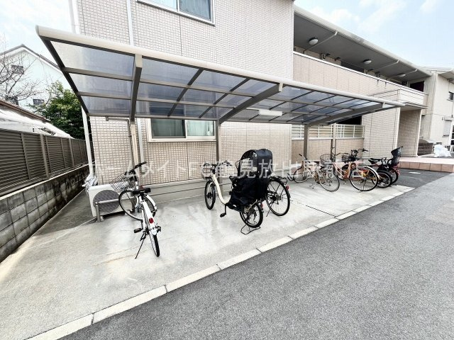 東大阪市稲田本町１丁目のハイツのその他共用部分