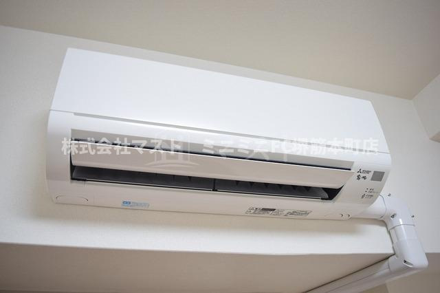セイル淀屋橋の設備