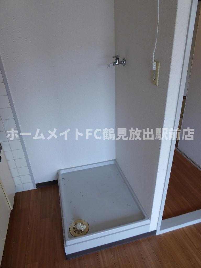 大阪市鶴見区横堤２丁目の賃貸マンションの設備