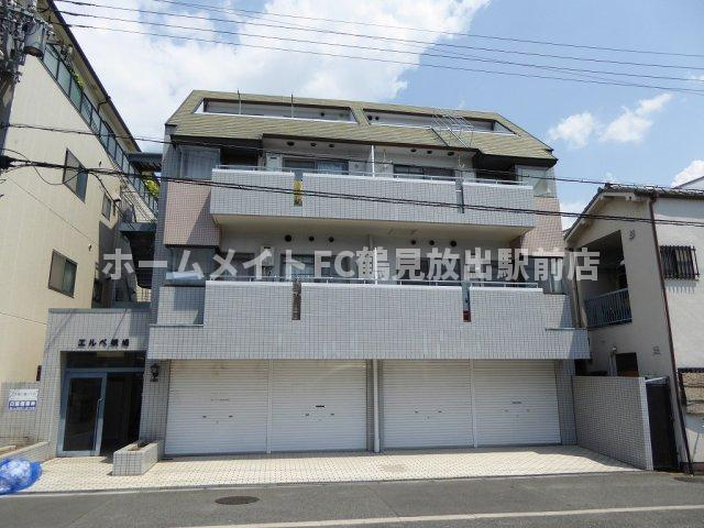 大阪市鶴見区横堤２丁目の賃貸マンション