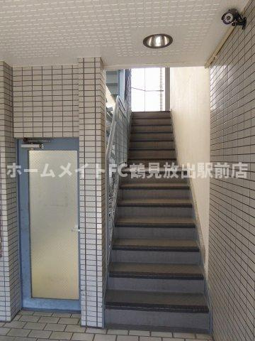 大阪市鶴見区横堤２丁目の賃貸マンションのその他共用部分