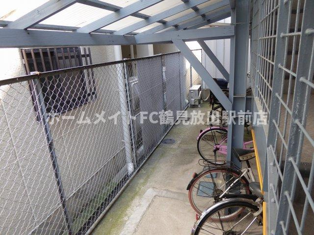 大阪市鶴見区横堤２丁目の賃貸マンションのその他共用部分