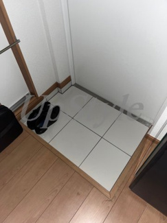 【玄関】 | アンベリール亀有