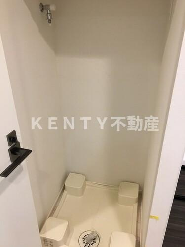 【設備】 | ＫＤＡ ＧＯＴＥＮＹＡＭＡ | その他設備：室内洗濯機置場 ※2019年7月撮影     （2019年7月撮影）