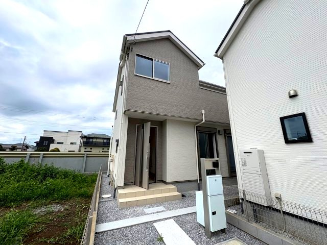 《仲介手数料半額》ふじみ野市仲２丁目第１期　全２棟　４号棟