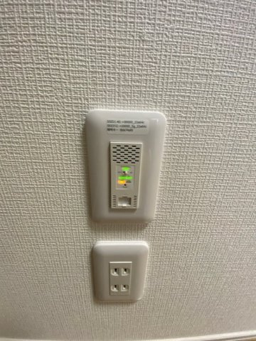 Levare(レヴァーレ）の設備