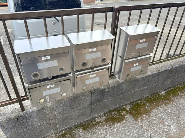シテイハイム　上清戸のその他共用部分