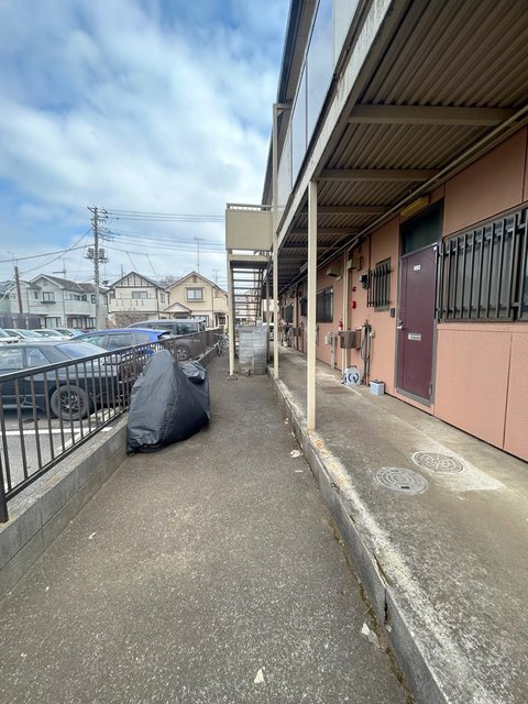 シテイハイム　上清戸のその他共用部分